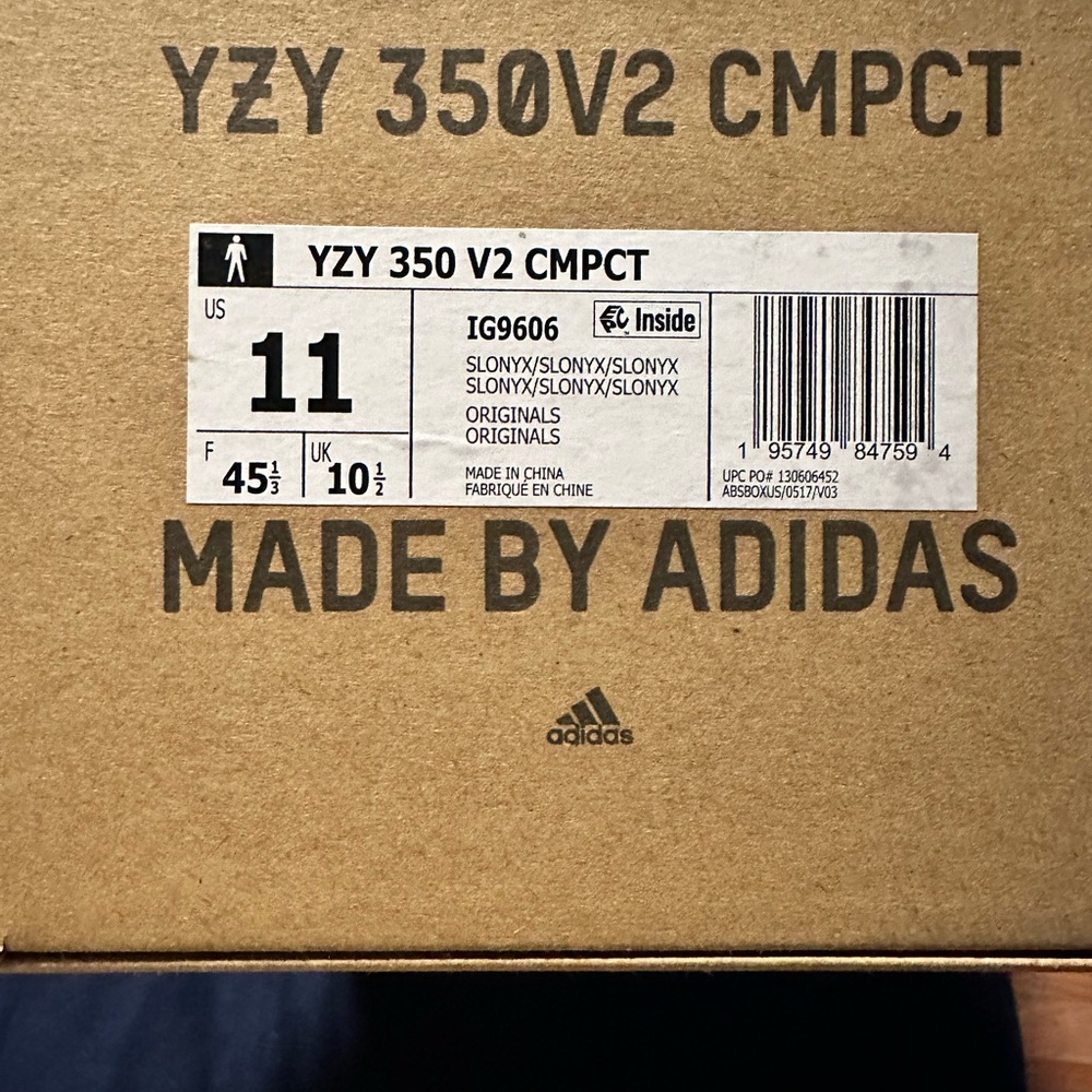 Yeezys by adidas